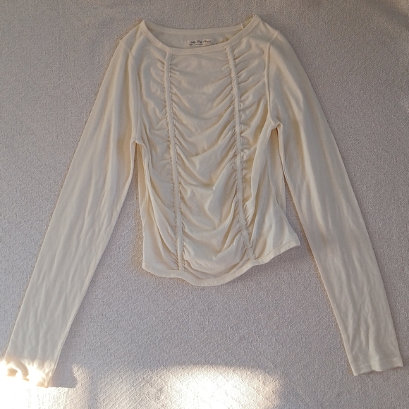 We the free ♡ stella long sleeve shirt - Picture 2 of 10